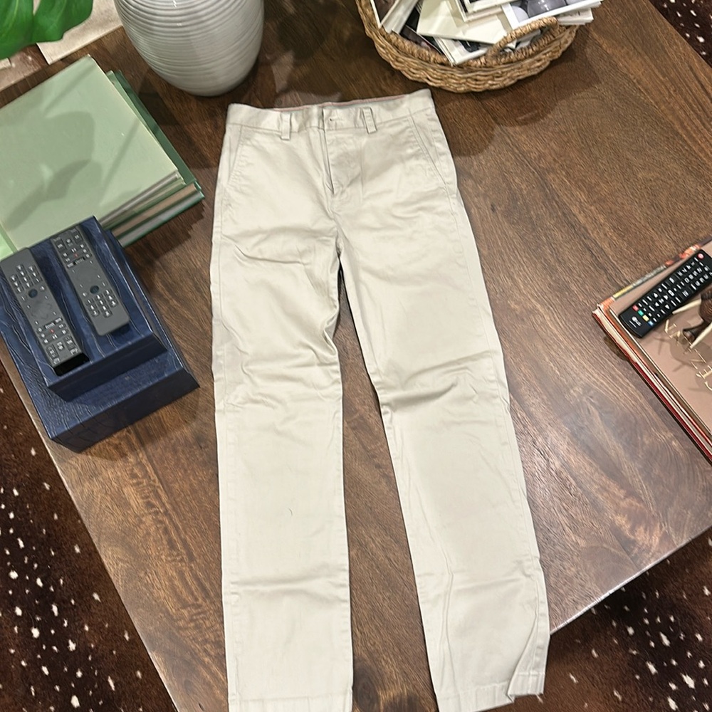Souther Tide Boys Khakis
Size 14, Barely Worn